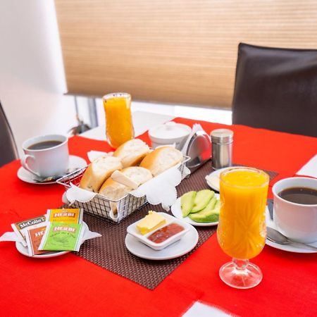 Hotel Gold Infinity Tacna Zewnętrze zdjęcie