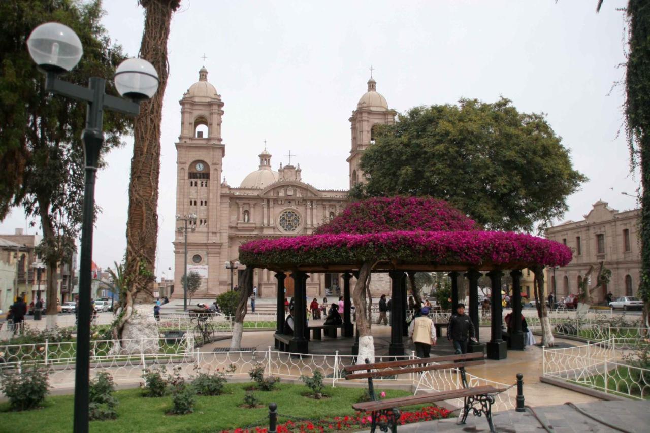 Hotel Gold Infinity Tacna Zewnętrze zdjęcie