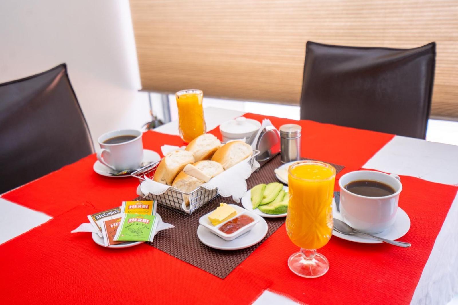 Hotel Gold Infinity Tacna Zewnętrze zdjęcie