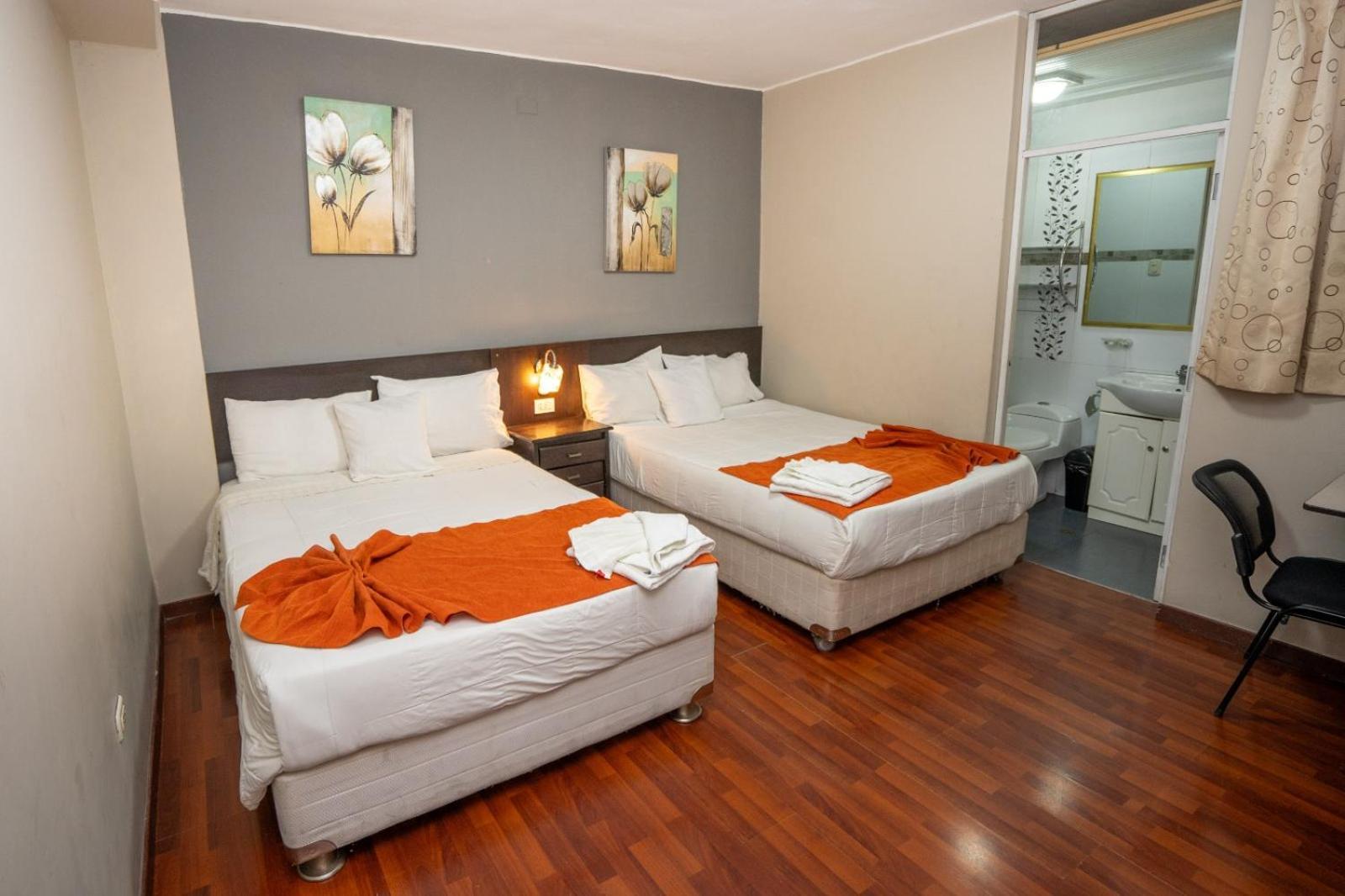 Hotel Gold Infinity Tacna Zewnętrze zdjęcie