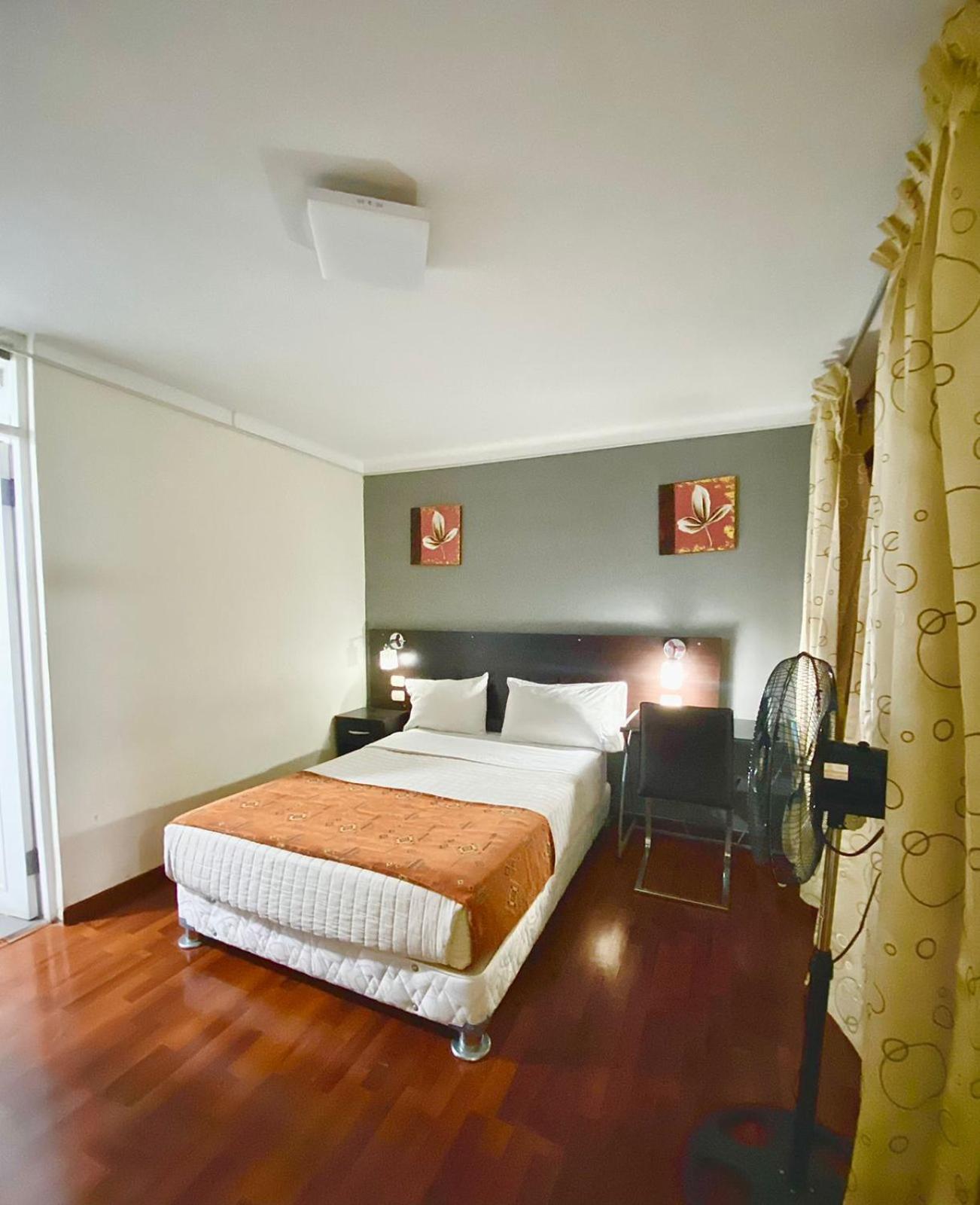 Hotel Gold Infinity Tacna Zewnętrze zdjęcie