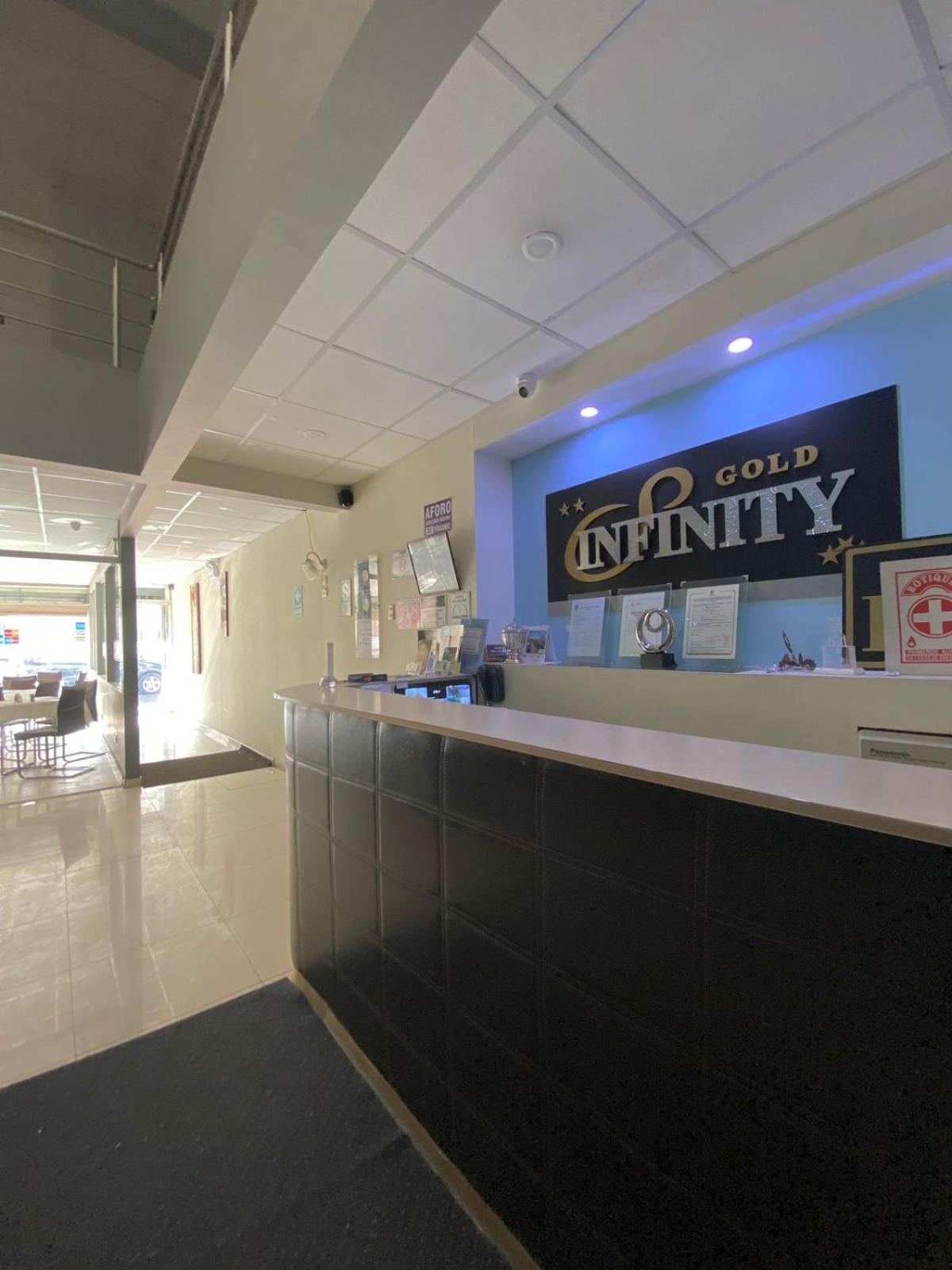 Hotel Gold Infinity Tacna Zewnętrze zdjęcie